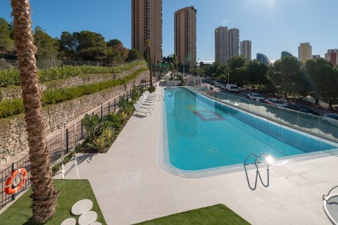 Apartment for sale in Benidorm, Alicante, Spain 2 bedrooms, 94 sq.m. No. 194845 - photo 27