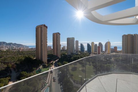 Apartment for sale in Benidorm, Alicante, Spain 2 bedrooms, 94 sq.m. No. 194845 - photo 30