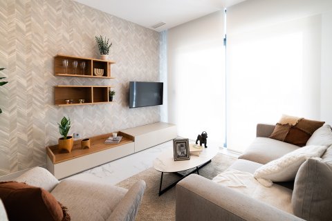 Apartment for sale in Benidorm, Alicante, Spain 2 bedrooms, 94 sq.m. No. 194845 - photo 11