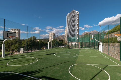 Apartment for sale in Benidorm, Alicante, Spain 2 bedrooms, 94 sq.m. No. 194845 - photo 17