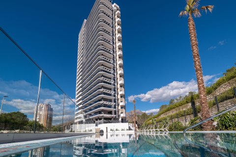 Apartment for sale in Benidorm, Alicante, Spain 2 bedrooms, 94 sq.m. No. 194845 - photo 5