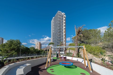 Apartment for sale in Benidorm, Alicante, Spain 2 bedrooms, 94 sq.m. No. 194845 - photo 25