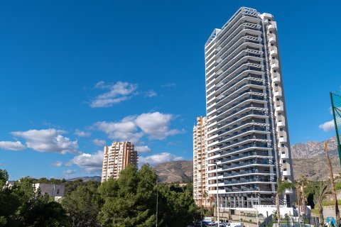 Apartment for sale in Benidorm, Alicante, Spain 2 bedrooms, 94 sq.m. No. 194845 - photo 28