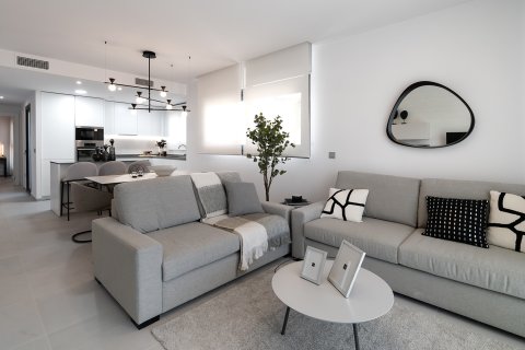 Apartment for sale in Benidorm, Alicante, Spain 2 bedrooms, 94 sq.m. No. 194845 - photo 10