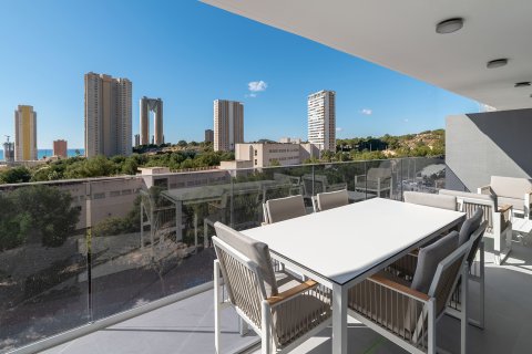 Apartment for sale in Benidorm, Alicante, Spain 2 bedrooms, 94 sq.m. No. 194845 - photo 16