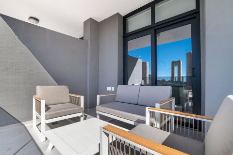 Apartment for sale in Benidorm, Alicante, Spain 2 bedrooms, 94 sq.m. No. 194845 - photo 12