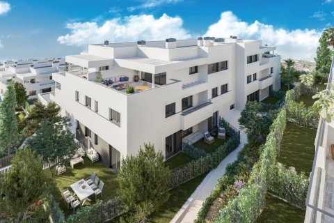 Bungalo Casares, Malaga, Spānijā 2 istabas, 87 m2 Nr. 194846