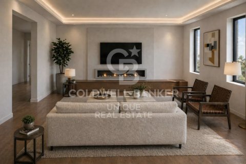 Apartment à Madrid, Espagne 3 chambres, 117 m2 No. 178774