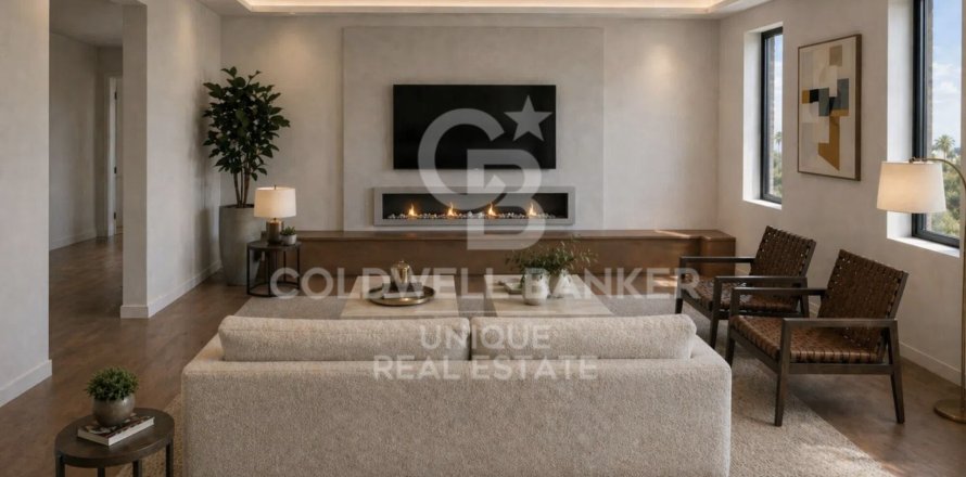 Apartment à Madrid, Espagne 3 chambres, 117 m2 No. 178774