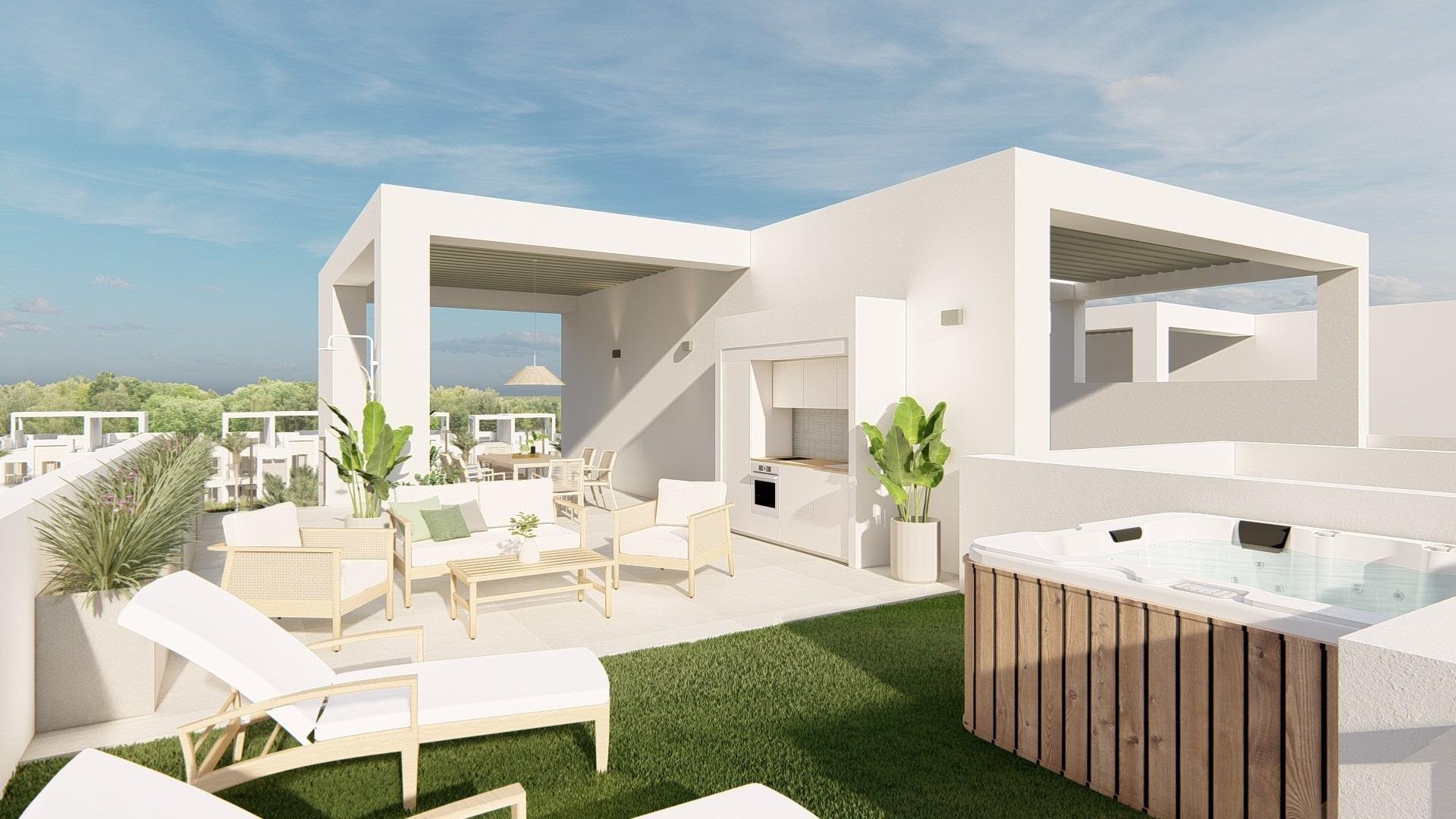 Dzīvoklis Murcia, Spānijā 2 istabas, 70 m2 Nr. 161176