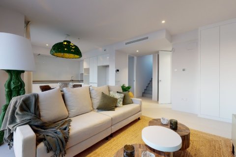 Продажа виллы в Аликанте, Испания 3 спальни, 119м2 №145689 - фото 9