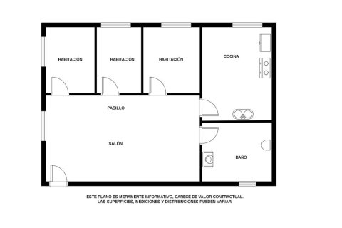 Apartament w Suria, Barcelona, Hiszpania 1 sypialnia, 51 mkw. nr 191376 – zdjęcie 24