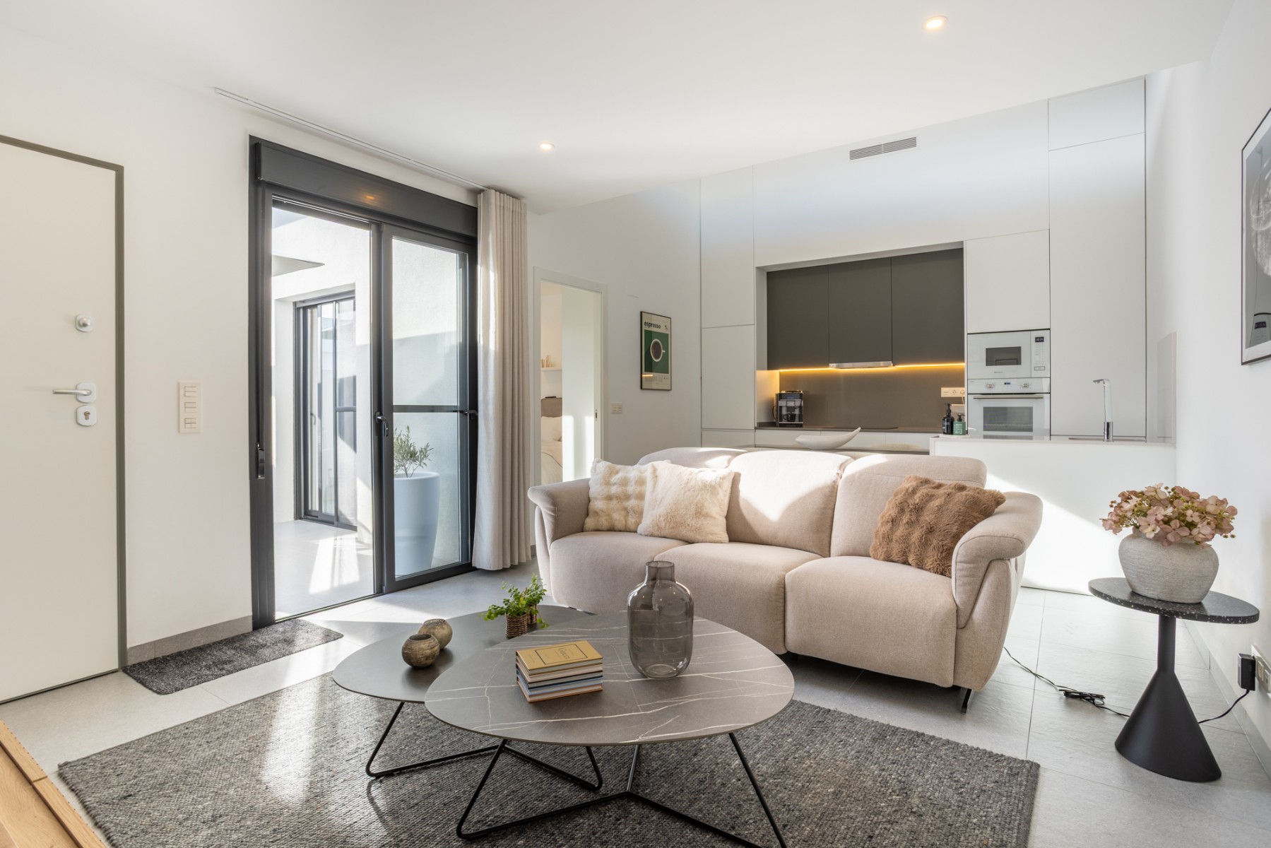 Willa w Roldan, Murcia, Hiszpania 2 sypialnie, 85 mkw. nr 151516