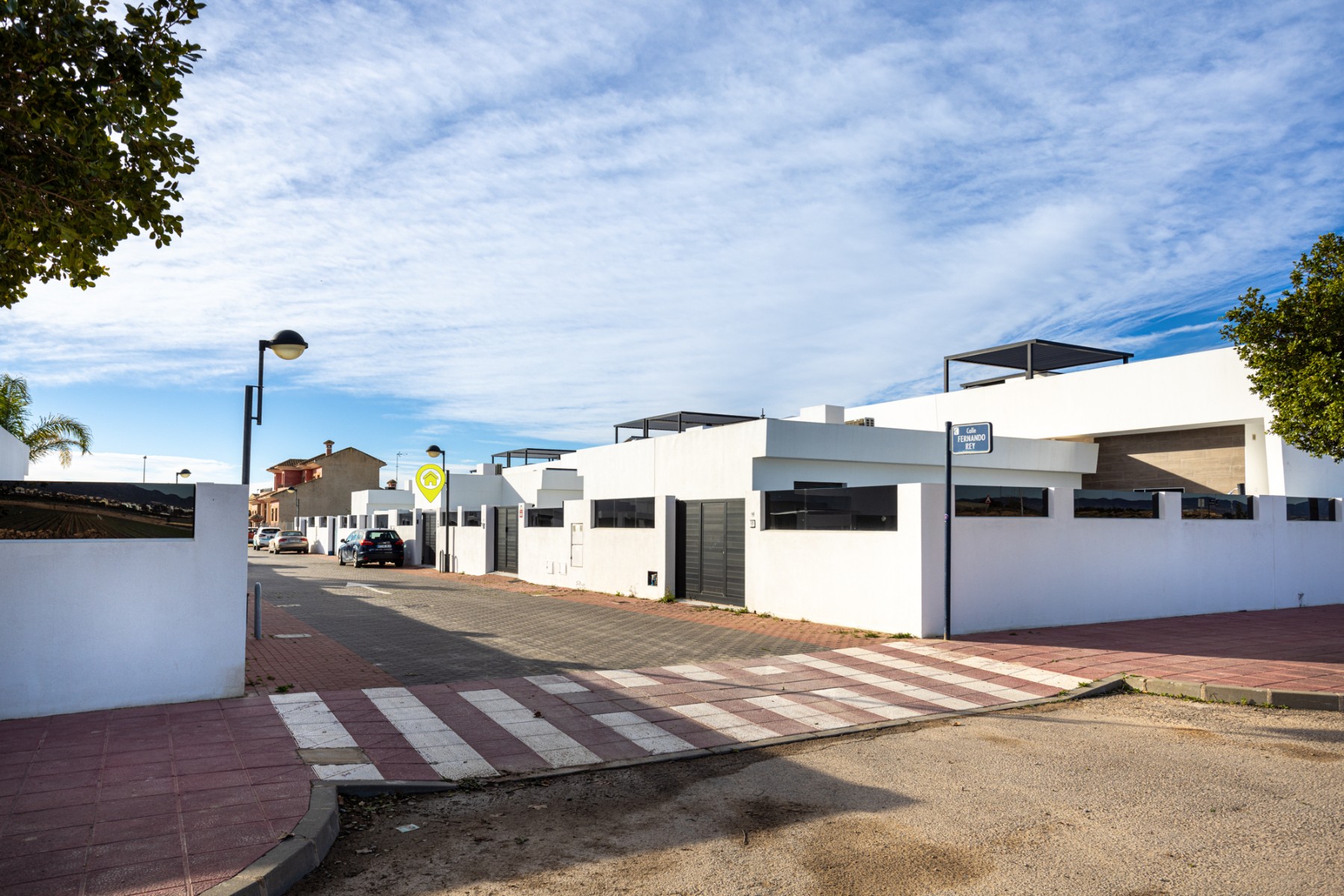 Willa w Roldan, Murcia, Hiszpania 2 sypialnie, 85 mkw. nr 151516