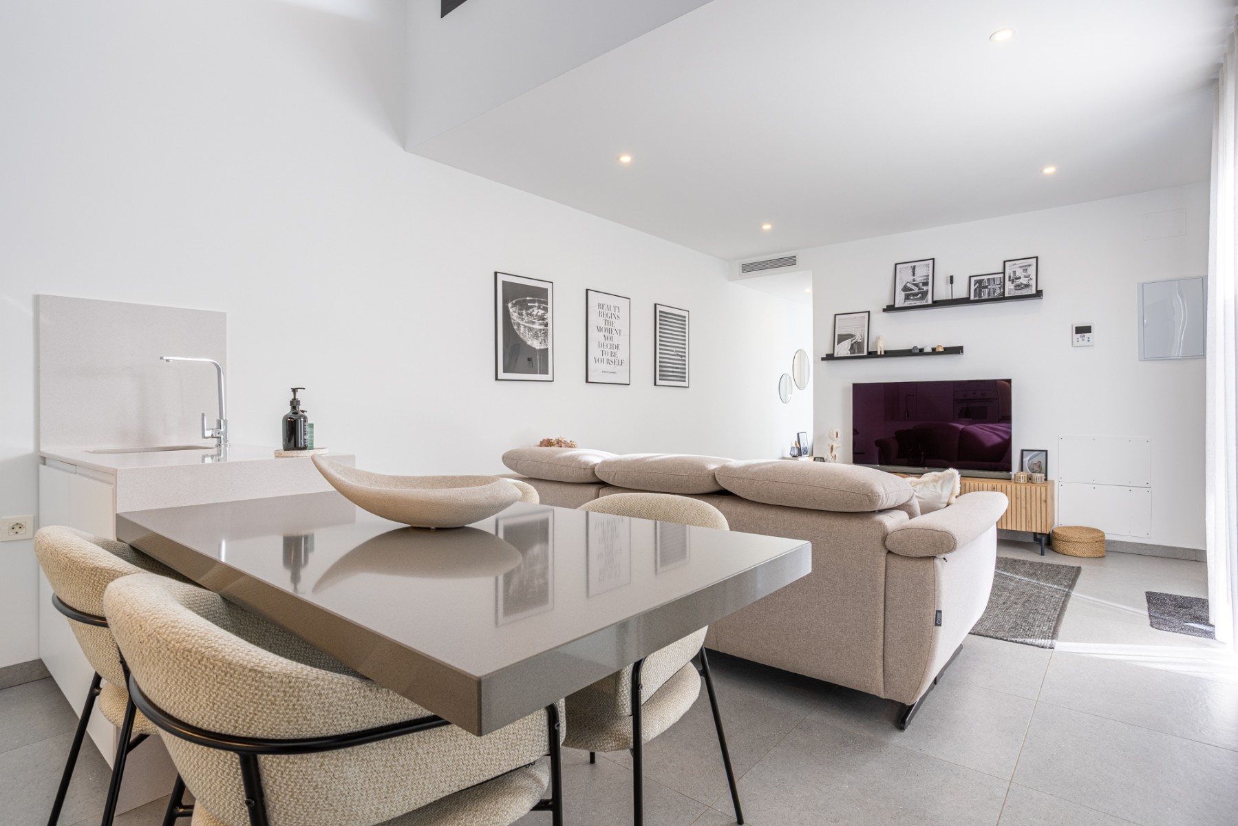 Willa w Roldan, Murcia, Hiszpania 2 sypialnie, 85 mkw. nr 151516
