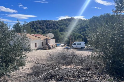 Finca in Torremendo, Alicante, Spanien 2 Schlafzimmer, 54 m2 Nr. 151520