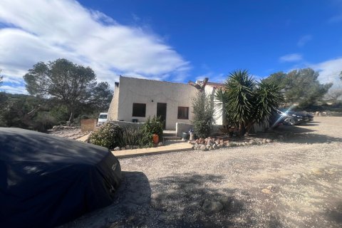 Finca myytävänä Torremendo, Alicante, Espanja, 2 makuuhuonetta, 54 m2 No. 151520 - kuva 9