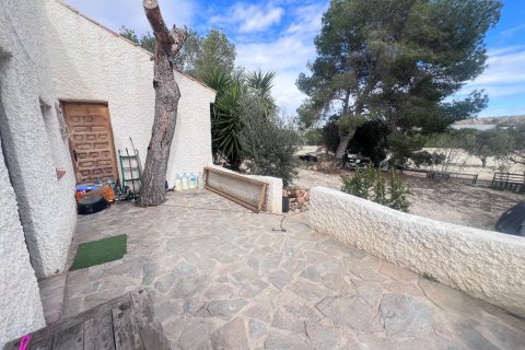 Finca myytävänä Torremendo, Alicante, Espanja, 2 makuuhuonetta, 54 m2 No. 151520 - kuva 10