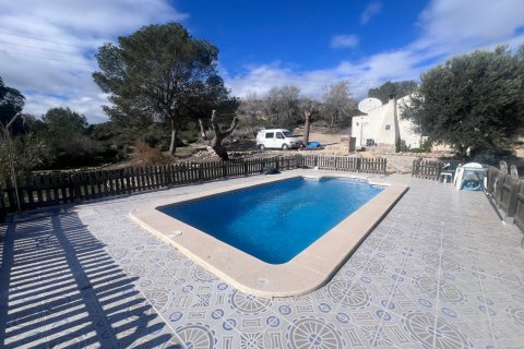 Finca myytävänä Torremendo, Alicante, Espanja, 2 makuuhuonetta, 54 m2 No. 151520 - kuva 22
