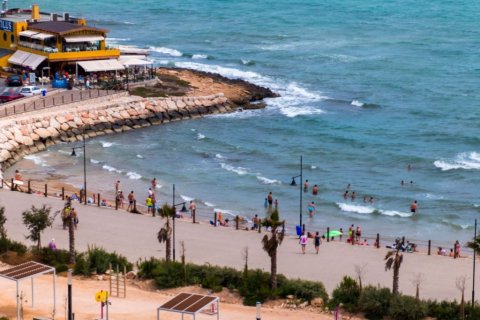 Huoneisto myytävänä Punta Prima, Alicante, Espanja, 3 makuuhuonetta, 110 m2 No. 145596 - kuva 24