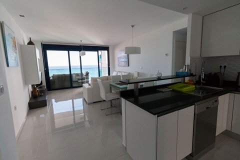 Huoneisto myytävänä Punta Prima, Alicante, Espanja, 3 makuuhuonetta, 110 m2 No. 145596 - kuva 6
