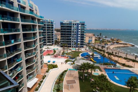 Huoneisto myytävänä Punta Prima, Alicante, Espanja, 3 makuuhuonetta, 110 m2 No. 145596 - kuva 26