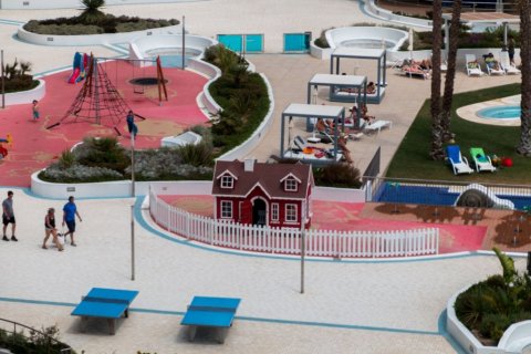 Huoneisto myytävänä Punta Prima, Alicante, Espanja, 3 makuuhuonetta, 110 m2 No. 145596 - kuva 25