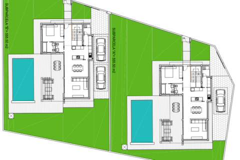 Villa zum Verkauf in Ciudad Quesada, Alicante, Spanien 3 Schlafzimmer, 287 m2 Nr. 145599 - Foto 18