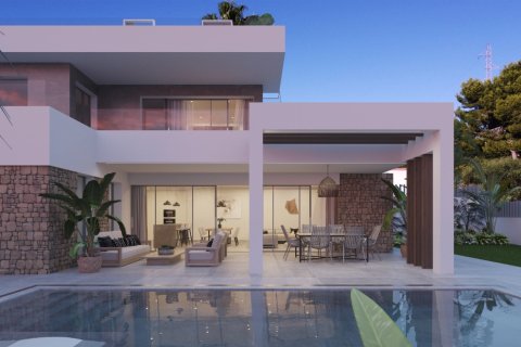 Villa zum Verkauf in Ciudad Quesada, Alicante, Spanien 3 Schlafzimmer, 287 m2 Nr. 145599 - Foto 14