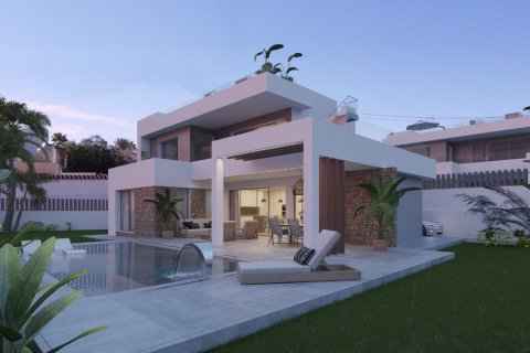 Villa zum Verkauf in Ciudad Quesada, Alicante, Spanien 3 Schlafzimmer, 287 m2 Nr. 145599 - Foto 15
