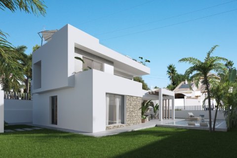Villa zum Verkauf in Ciudad Quesada, Alicante, Spanien 3 Schlafzimmer, 287 m2 Nr. 145599 - Foto 12