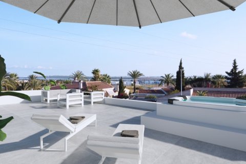 Villa zum Verkauf in Ciudad Quesada, Alicante, Spanien 3 Schlafzimmer, 287 m2 Nr. 145599 - Foto 4