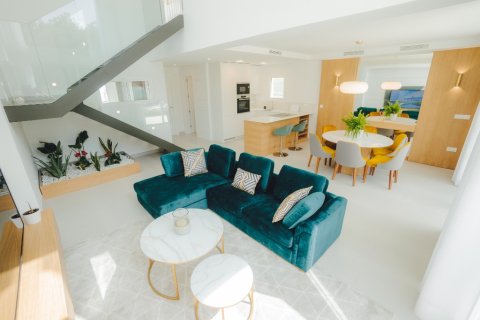 Townhouse zum Verkauf in Finestrat, Alicante, Spanien 3 Schlafzimmer, 160 m2 Nr. 145597 - Foto 2