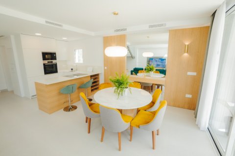 Townhouse zum Verkauf in Finestrat, Alicante, Spanien 3 Schlafzimmer, 160 m2 Nr. 145597 - Foto 7