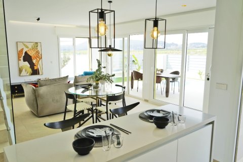 Willa w Vistabella, Alicante, Hiszpania 3 sypialnie, 140 mkw. nr 145598 – zdjęcie 4