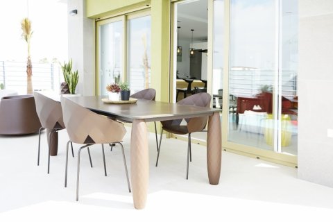 Willa w Vistabella, Alicante, Hiszpania 3 sypialnie, 140 mkw. nr 145598 – zdjęcie 17