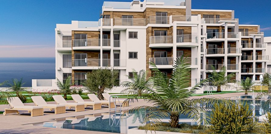 Appartamento a Denia, Alicante, Spagna 3 camere da letto, 97 mq. N° 145600