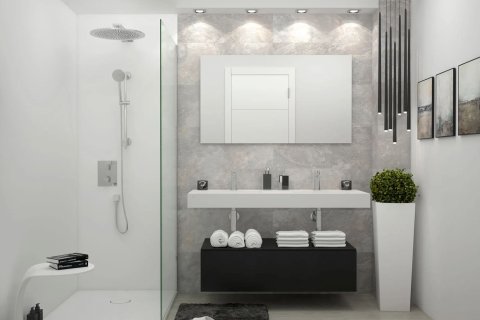 Huoneisto myytävänä Mijas, Malaga, Espanja, 1 makuuhuone, 87 m2 No. 135500 - kuva 4