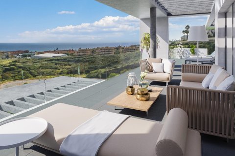 Huoneisto myytävänä Mijas, Malaga, Espanja, 1 makuuhuone, 87 m2 No. 135500 - kuva 6
