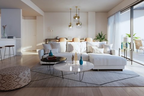 Huoneisto myytävänä Mijas, Malaga, Espanja, 1 makuuhuone, 87 m2 No. 135500 - kuva 2