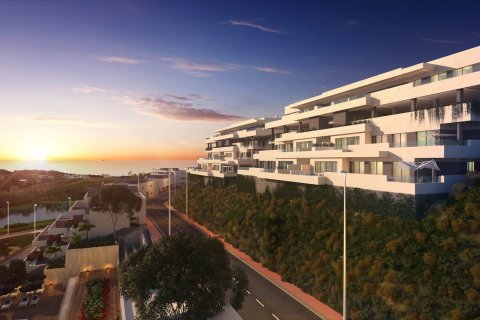 Huoneisto myytävänä Mijas, Malaga, Espanja, 1 makuuhuone, 87 m2 No. 135500 - kuva 5