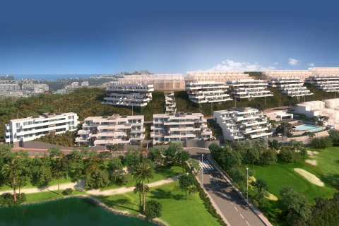Huoneisto myytävänä Mijas, Malaga, Espanja, 1 makuuhuone, 87 m2 No. 135500 - kuva 7