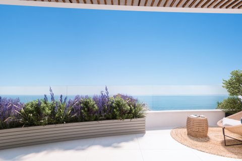 Huoneisto myytävänä Benalmadena, Malaga, Espanja, 3 makuuhuonetta, 107 m2 No. 135501 - kuva 14