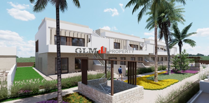 Apartamento en Los Alcázares, Murcia, España 3 dormitorios,  No. 144109