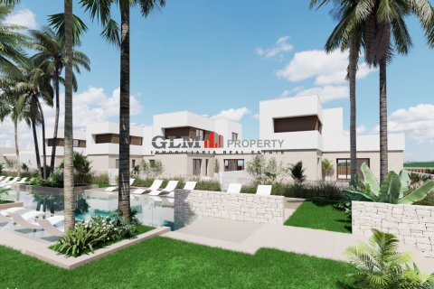 Apartment à vendre à Los Alcazares, Murcia, Espagne, 3 chambres,  No. 144108 - photo 1