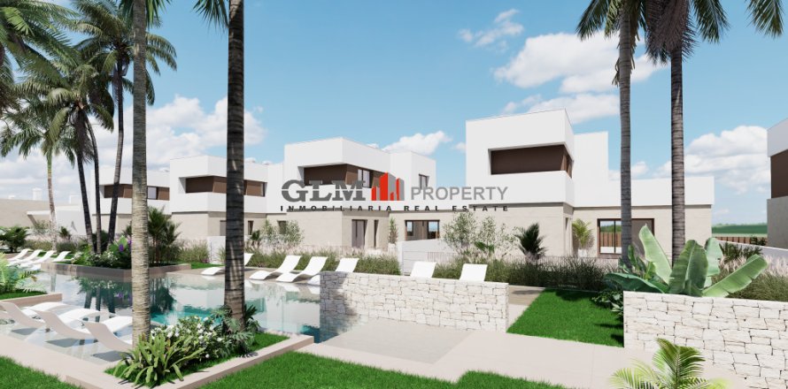 Apartment à Los Alcazares, Murcia, Espagne 3 chambres,  No. 144108