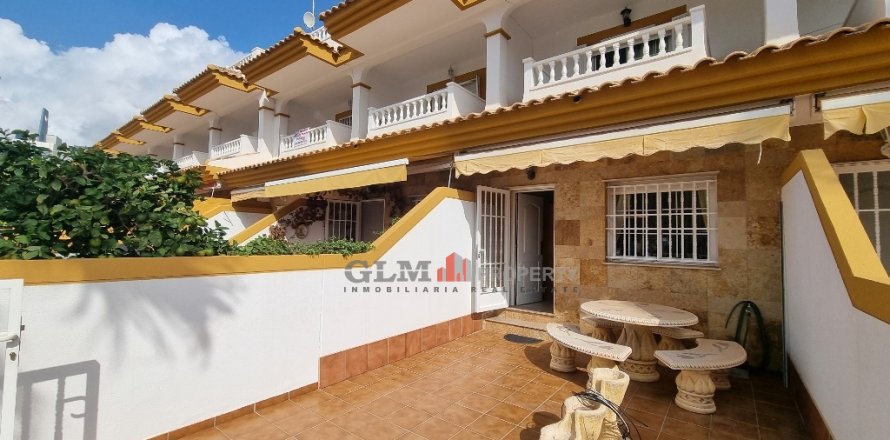 Apartment in Los Narejos, Murcia, Spain 3 bedrooms, No. 144106