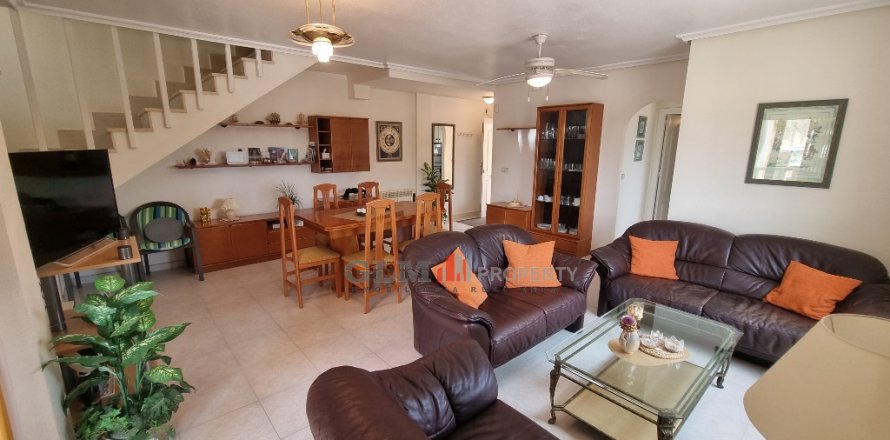 Apartment in Los Alcazares, Murcia, Spain 3 bedrooms, No. 144107