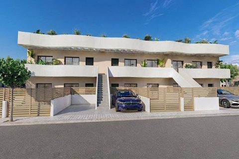 Bungalow à Pilar de la Horadada, Alicante, Espagne 3 chambres, 84 m2 No. 187408