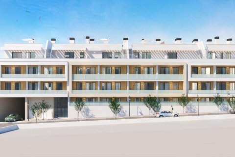Huoneisto myytävänä Mijas, Malaga, Espanja, 2 makuuhuonetta, 86 m2 No. 169205 - kuva 2